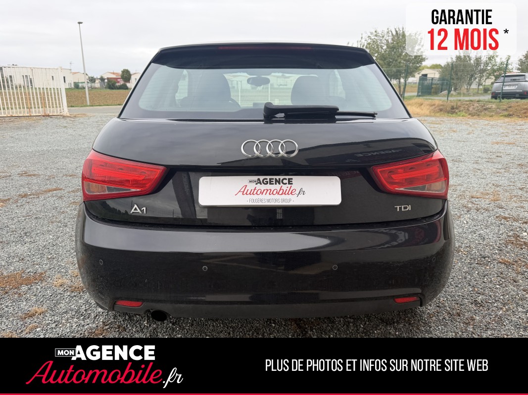 Audi A1 1.6 TDI 90 BUSINESS LINE 3 PORTES BVM5