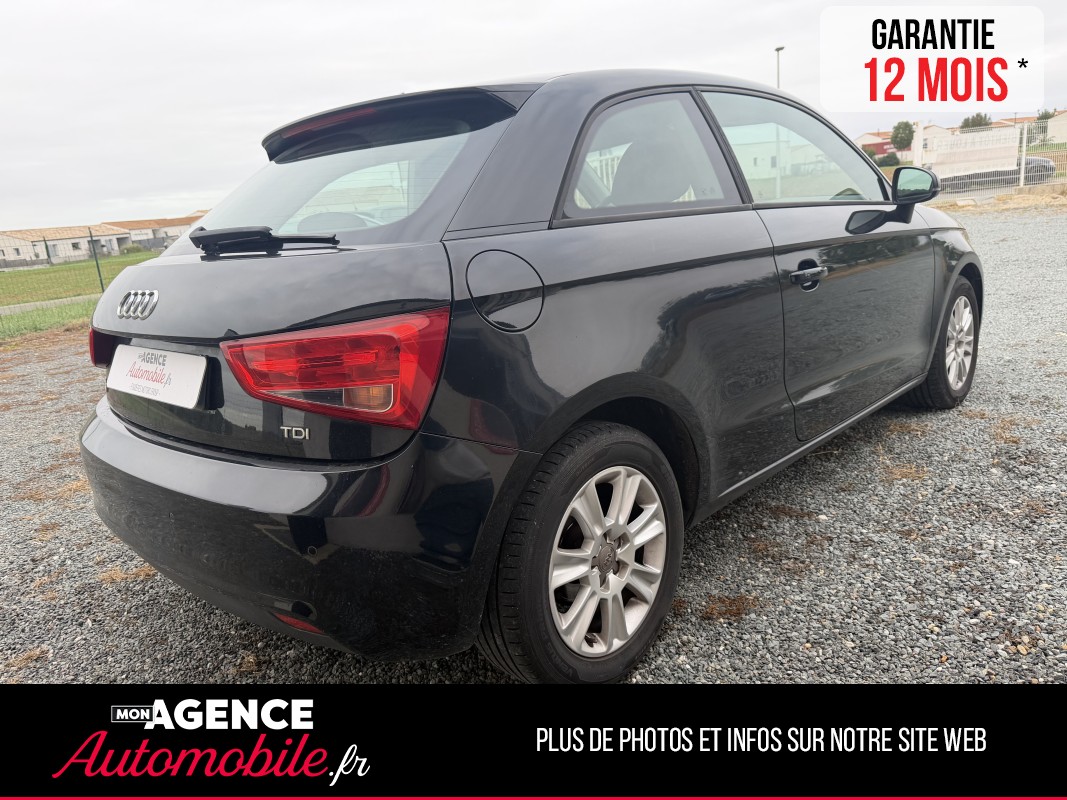 Audi A1 1.6 TDI 90 BUSINESS LINE 3 PORTES BVM5