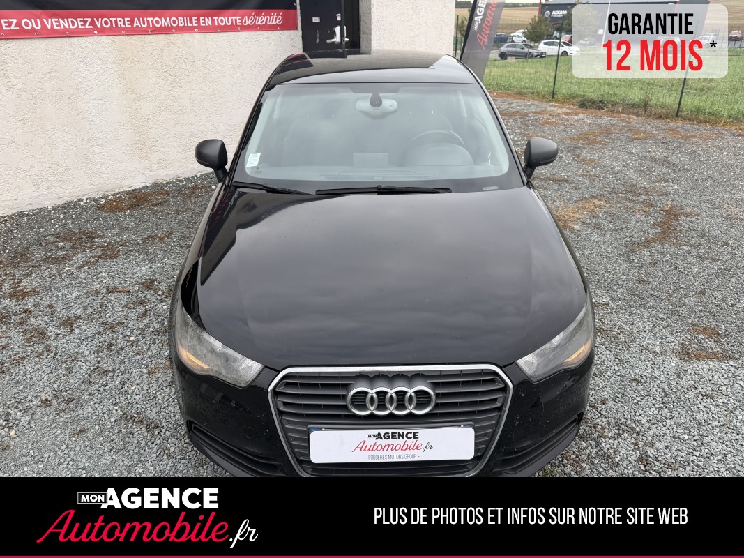Audi A1 1.6 TDI 90 BUSINESS LINE 3 PORTES BVM5