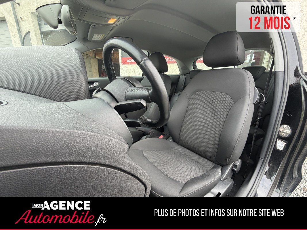 Audi A1 1.6 TDI 90 BUSINESS LINE 3 PORTES BVM5