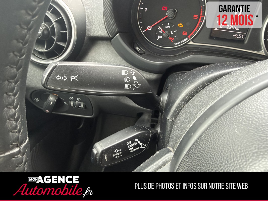 Audi A1 1.6 TDI 90 BUSINESS LINE 3 PORTES BVM5