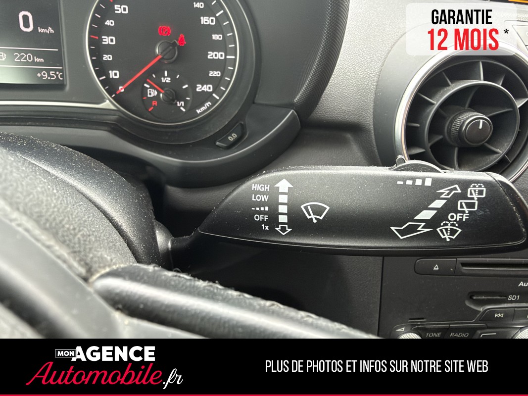 Audi A1 1.6 TDI 90 BUSINESS LINE 3 PORTES BVM5