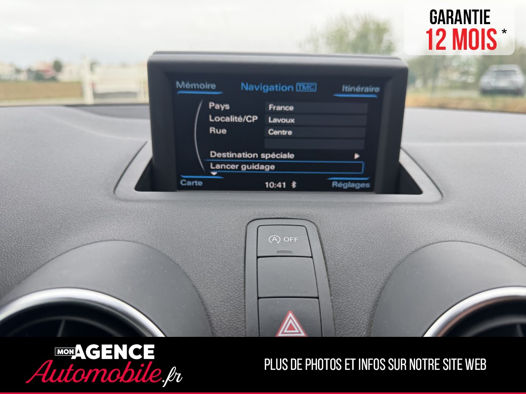 Audi A1 1.6 TDI 90 BUSINESS LINE 3 PORTES BVM5