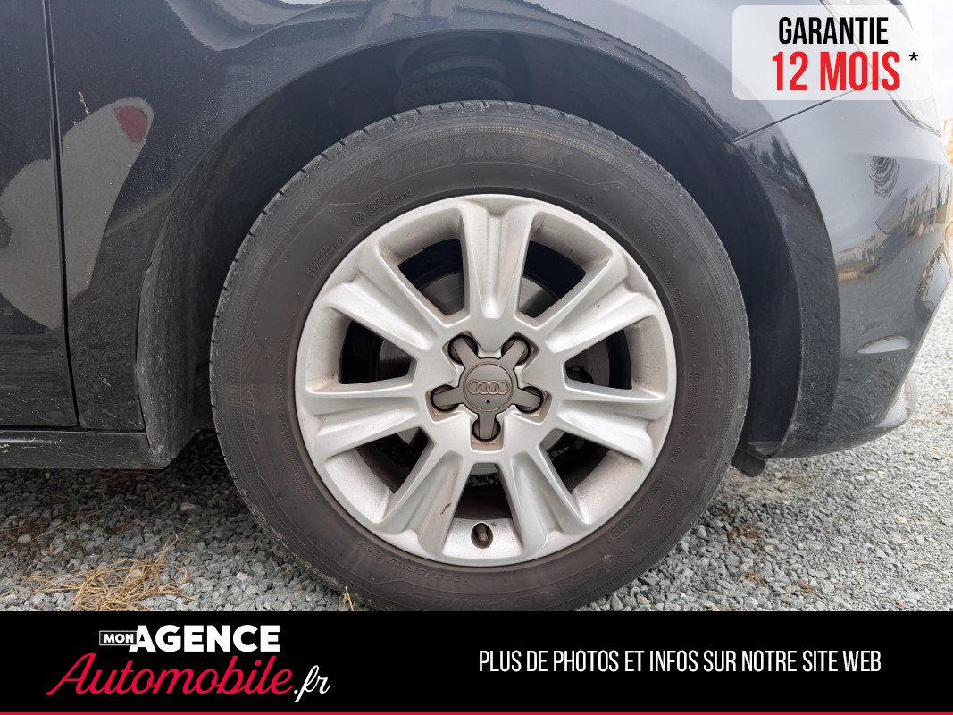 Audi A1 1.6 TDI 90 BUSINESS LINE 3 PORTES BVM5
