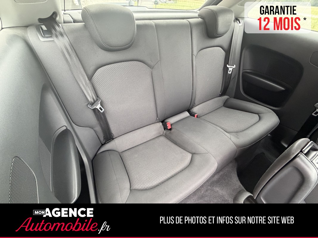 Audi A1 1.6 TDI 90 BUSINESS LINE 3 PORTES BVM5