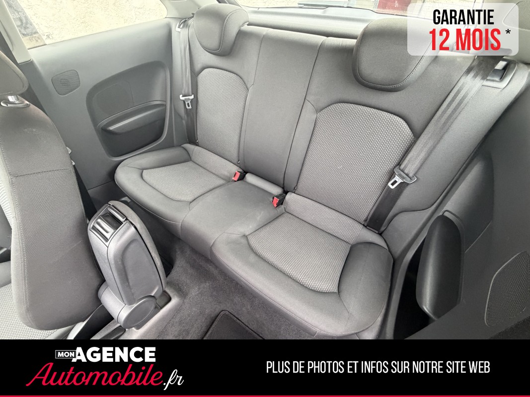 Audi A1 1.6 TDI 90 BUSINESS LINE 3 PORTES BVM5