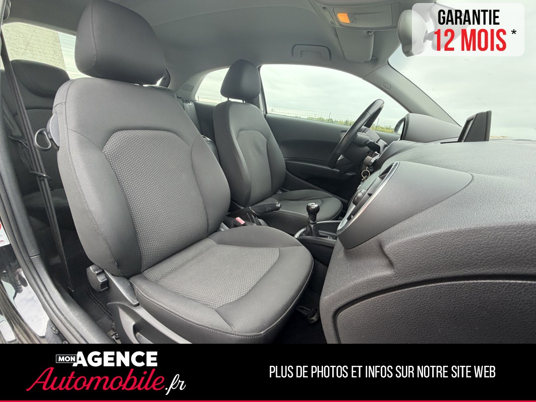 Audi A1 1.6 TDI 90 BUSINESS LINE 3 PORTES BVM5