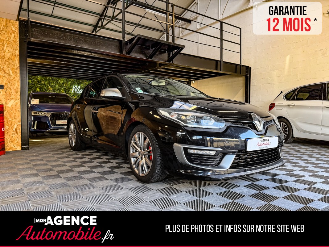 Renault MEGANE III 1.5 DCI 110 GT LINE