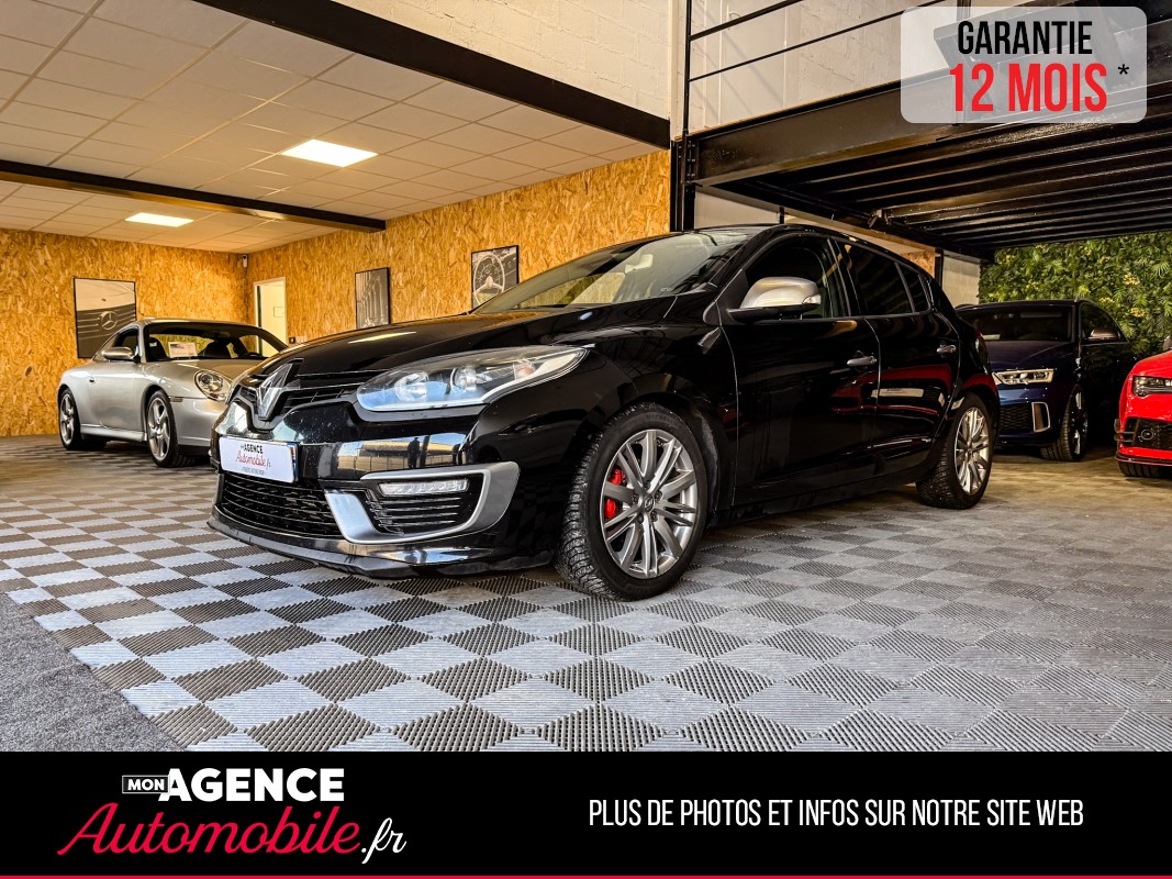 Renault MEGANE III 1.5 DCI 110 GT LINE