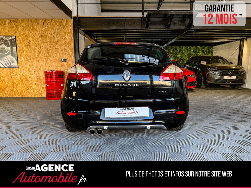 Renault MEGANE III 1.5 DCI 110 GT LINE