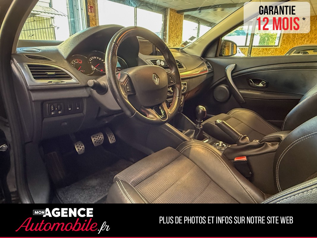 Renault MEGANE III 1.5 DCI 110 GT LINE