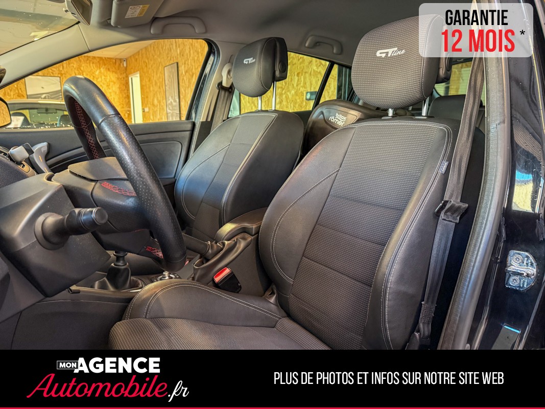 Renault MEGANE III 1.5 DCI 110 GT LINE