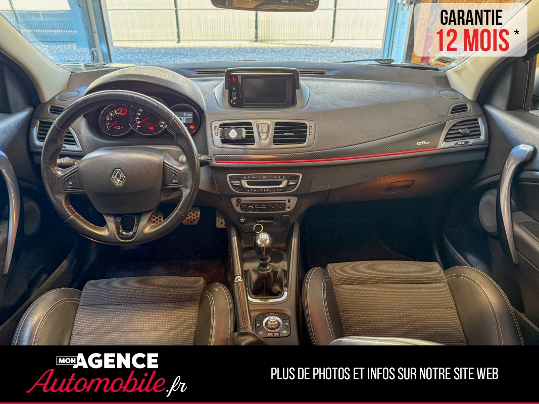 Renault MEGANE III 1.5 DCI 110 GT LINE