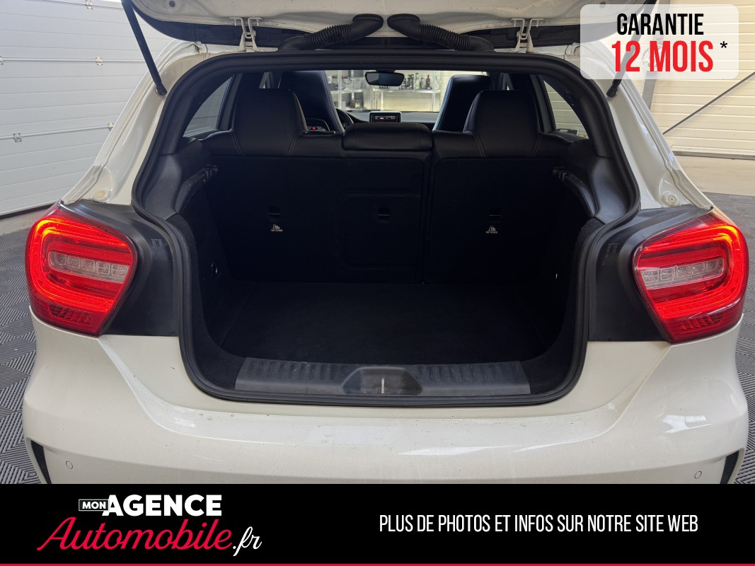 Mercedes CLASSE A 180 CDi 1.5 AMG FASCINATION 109 CH / Garantie 12 Mois