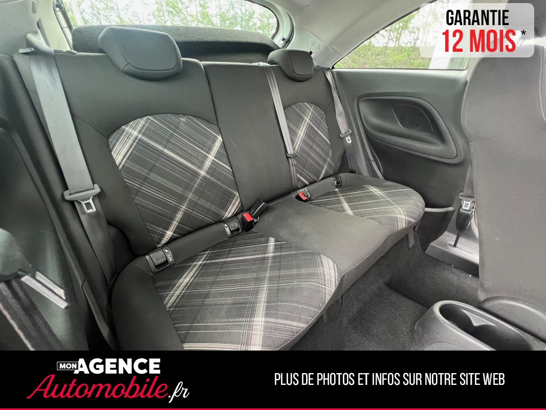 Opel CORSA 1.4 TURBO 100 Ch OPC Line / GARANTIE 12 MOIS