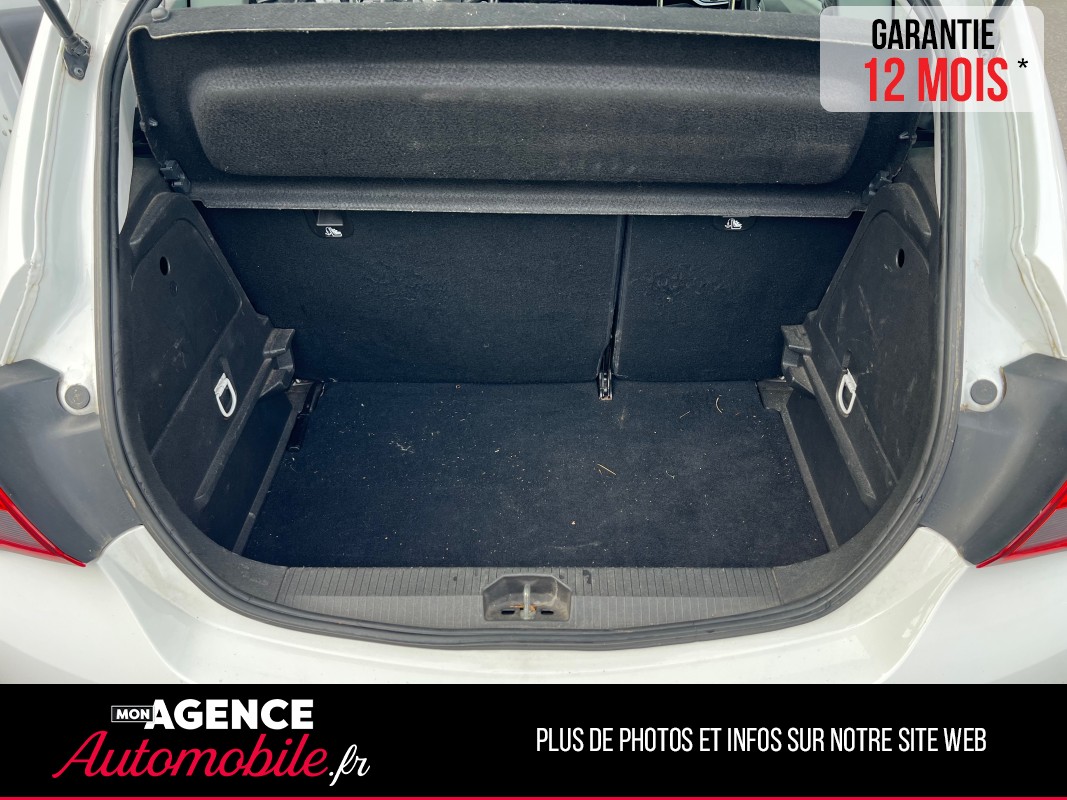 Opel CORSA 1.4 TURBO 100 Ch OPC Line / GARANTIE 12 MOIS