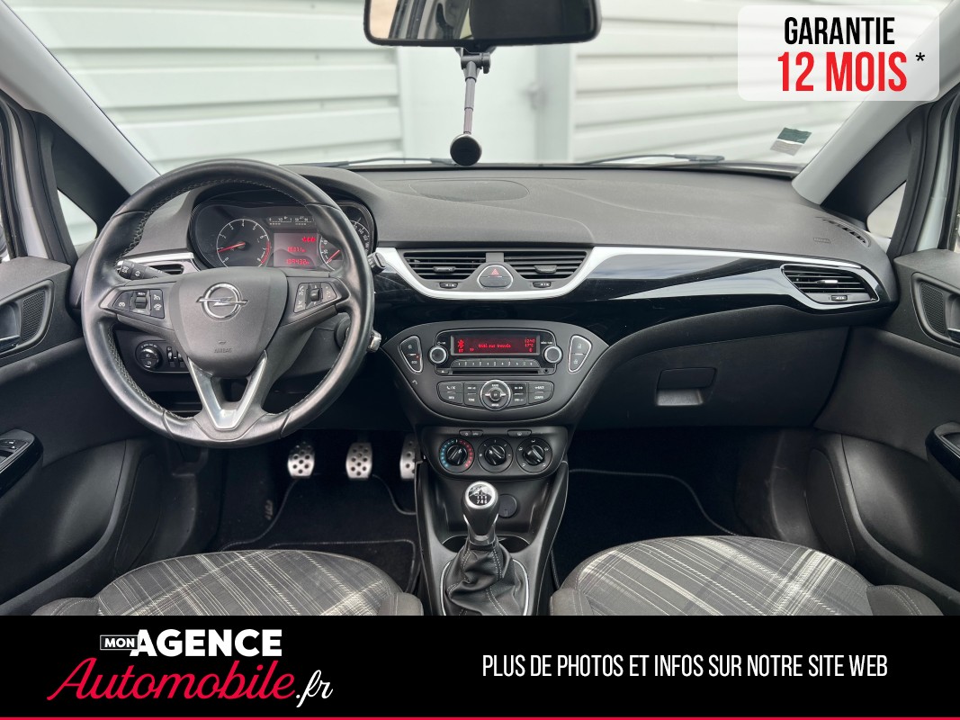 Opel CORSA 1.4 TURBO 100 Ch OPC Line / GARANTIE 12 MOIS