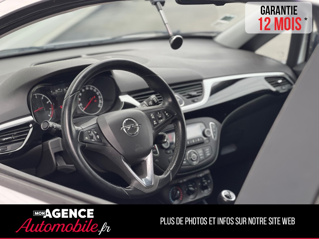 Opel CORSA 1.4 TURBO 100 Ch OPC Line / GARANTIE 12 MOIS
