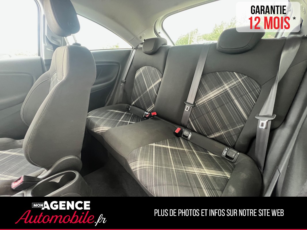 Opel CORSA 1.4 TURBO 100 Ch OPC Line / GARANTIE 12 MOIS