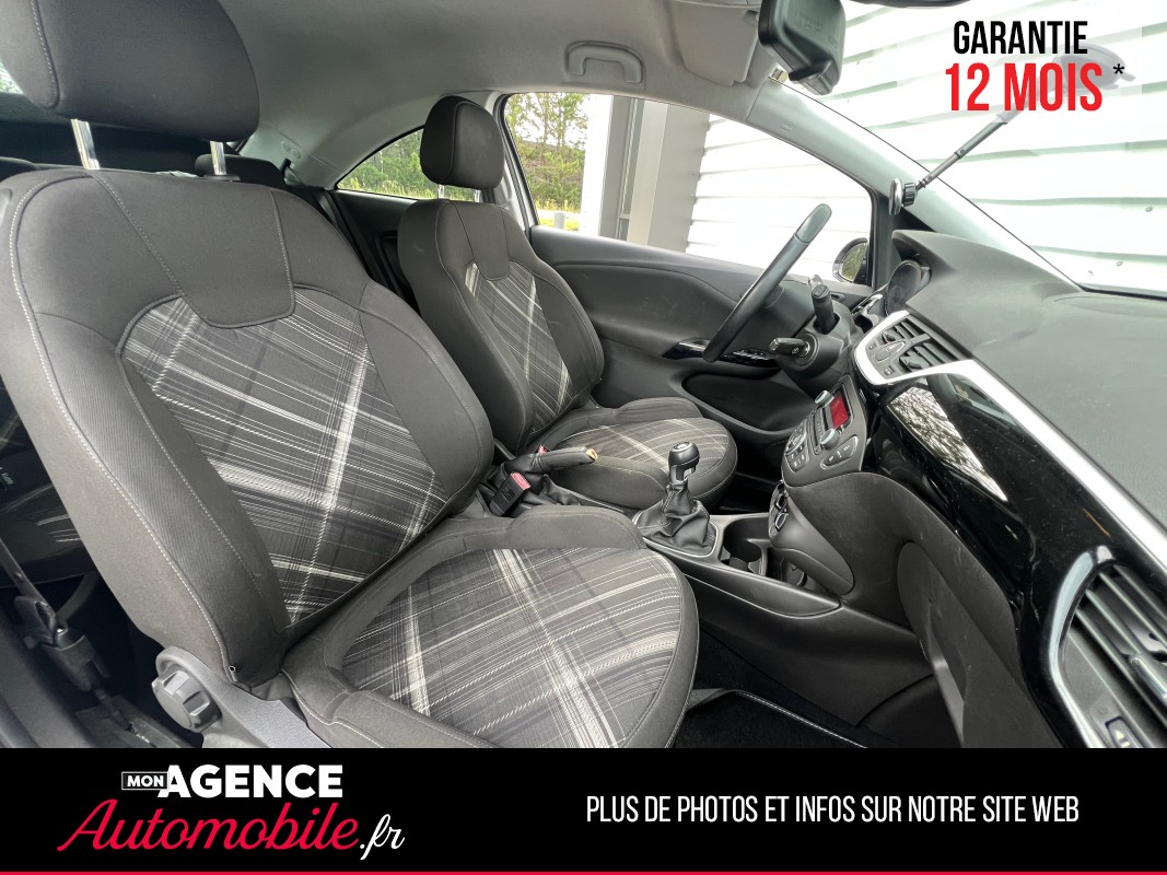 Opel CORSA 1.4 TURBO 100 Ch OPC Line / GARANTIE 12 MOIS