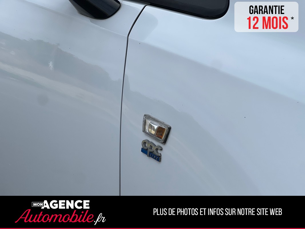 Opel CORSA 1.4 TURBO 100 Ch OPC Line / GARANTIE 12 MOIS