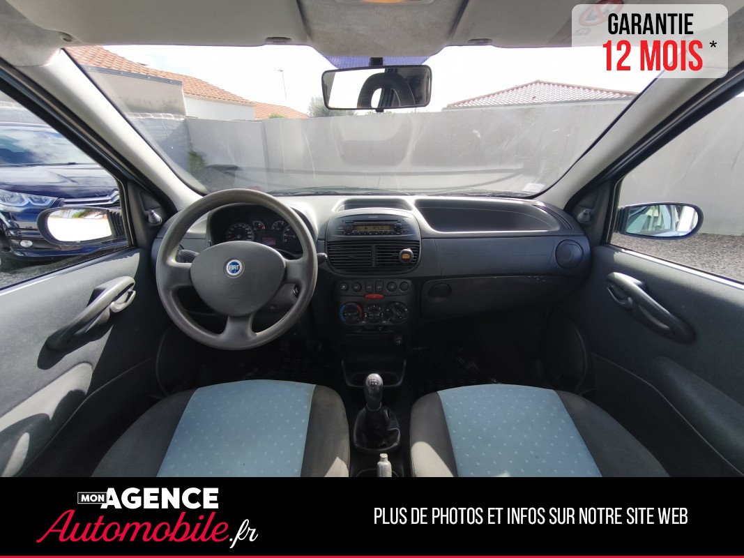 Fiat PUNTO 1.3 JTD Multijet 70 / Garantie 12 Mois