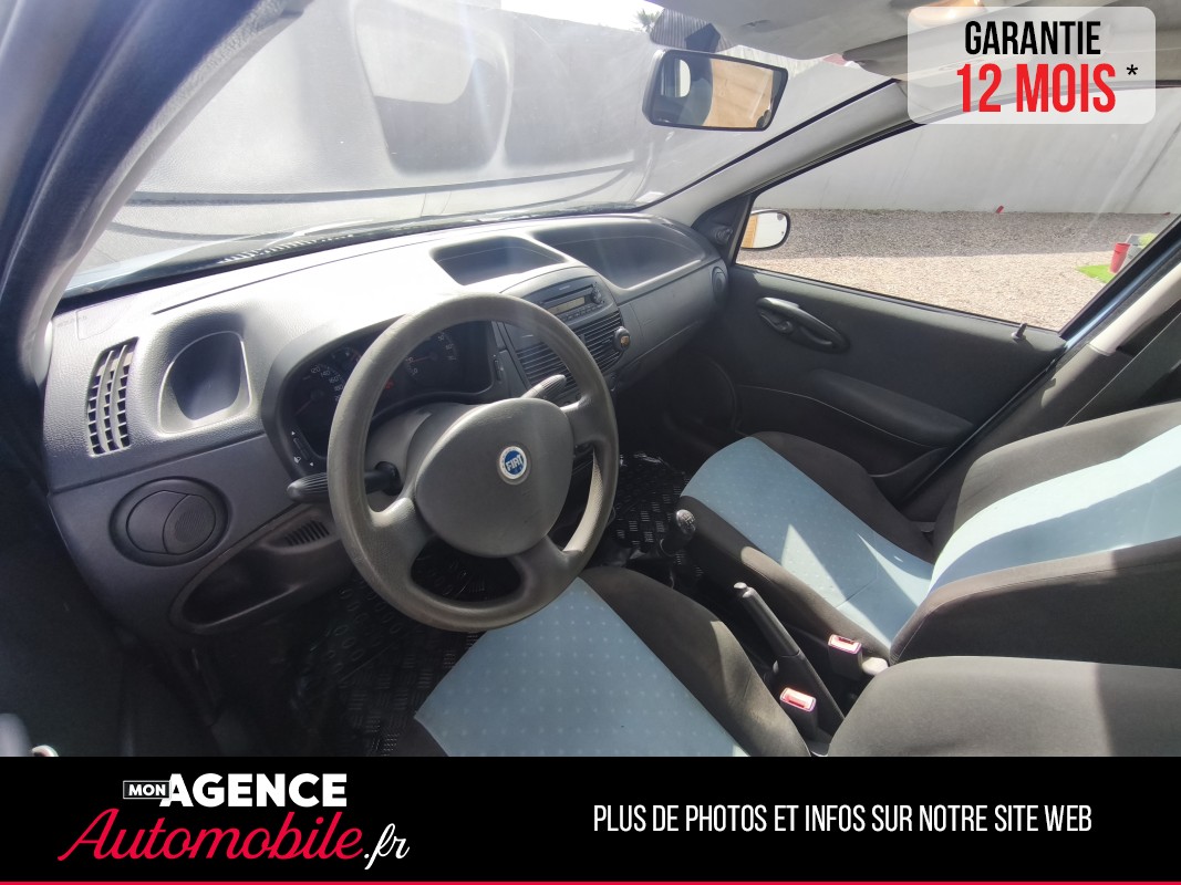 Fiat PUNTO 1.3 JTD Multijet 70 / Garantie 12 Mois