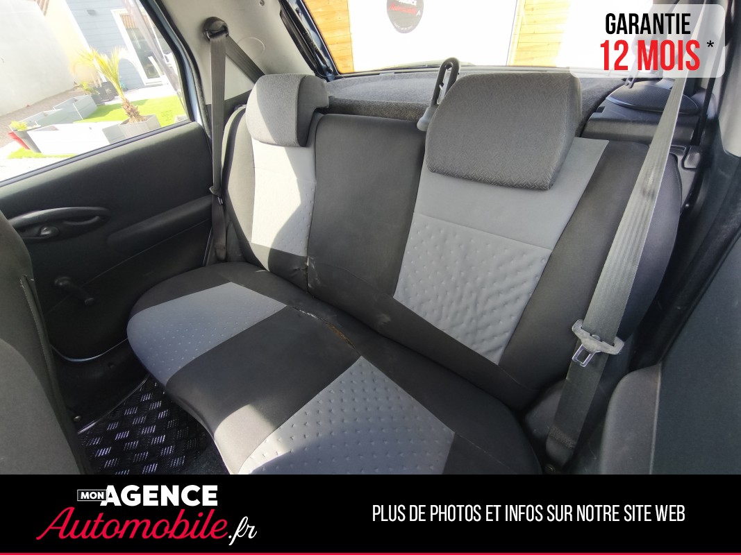 Fiat PUNTO 1.3 JTD Multijet 70 / Garantie 12 Mois