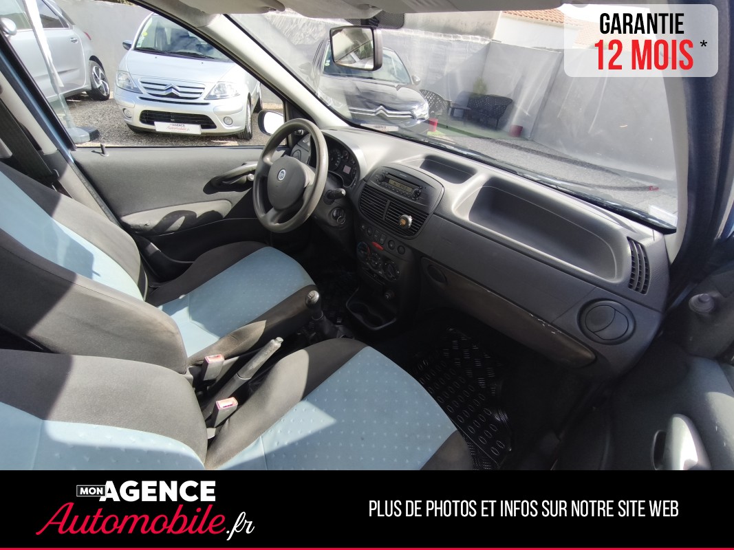 Fiat PUNTO 1.3 JTD Multijet 70 / Garantie 12 Mois