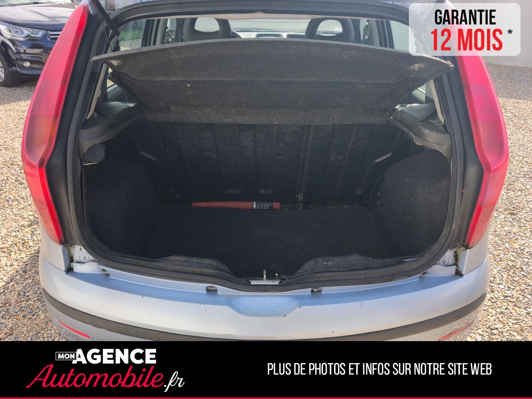 Fiat PUNTO 1.3 JTD Multijet 70 / Garantie 12 Mois