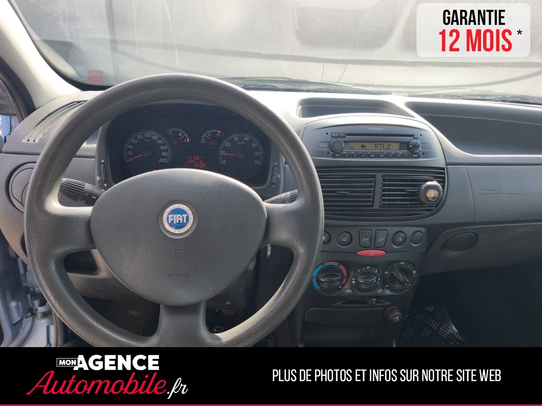 Fiat PUNTO 1.3 JTD Multijet 70 / Garantie 12 Mois