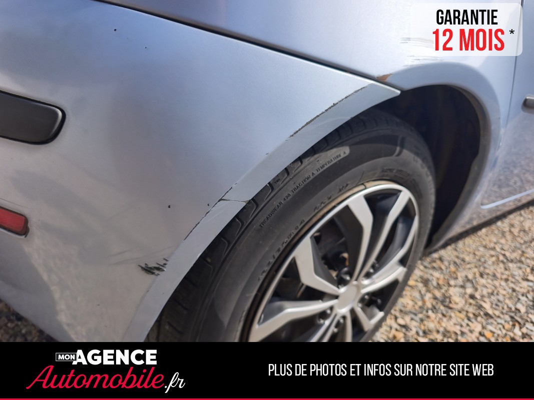 Fiat PUNTO 1.3 JTD Multijet 70 / Garantie 12 Mois