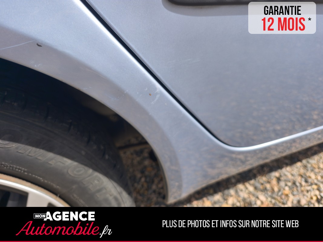 Fiat PUNTO 1.3 JTD Multijet 70 / Garantie 12 Mois