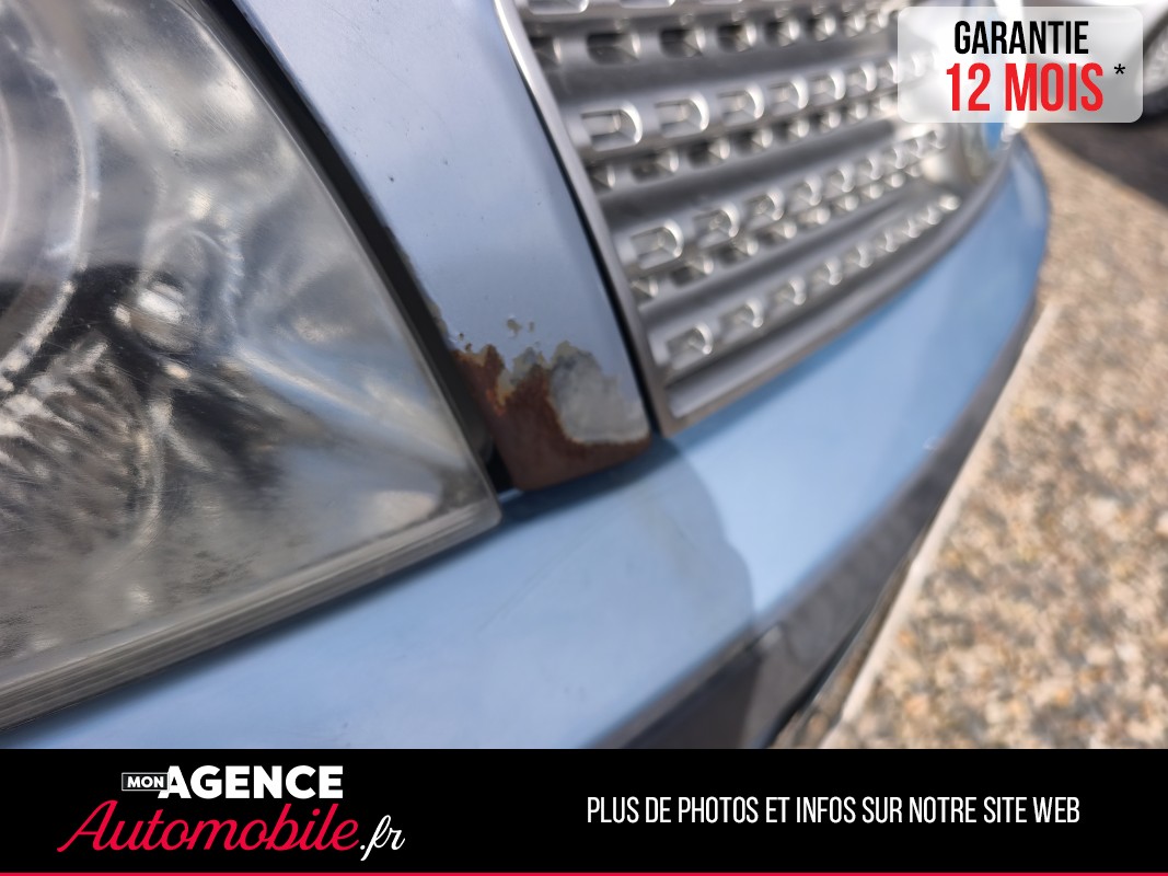 Fiat PUNTO 1.3 JTD Multijet 70 / Garantie 12 Mois