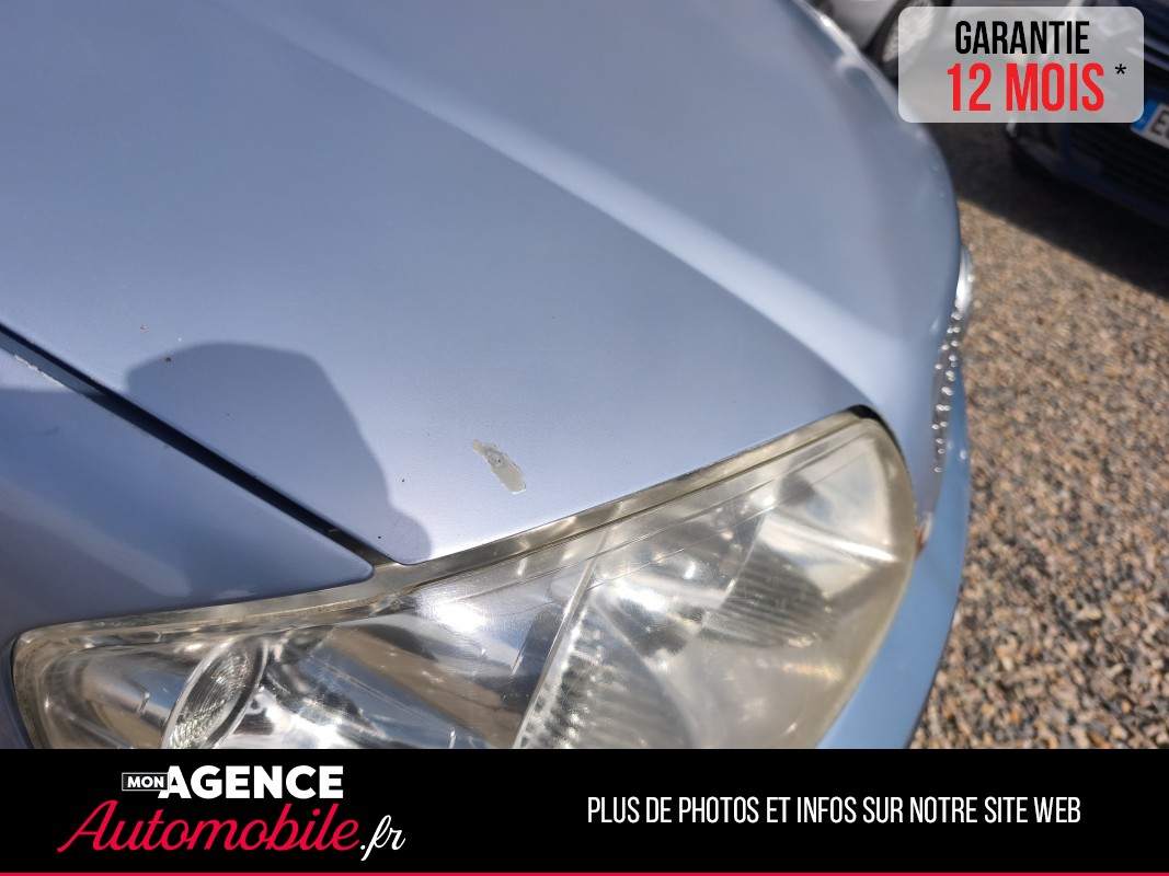 Fiat PUNTO 1.3 JTD Multijet 70 / Garantie 12 Mois