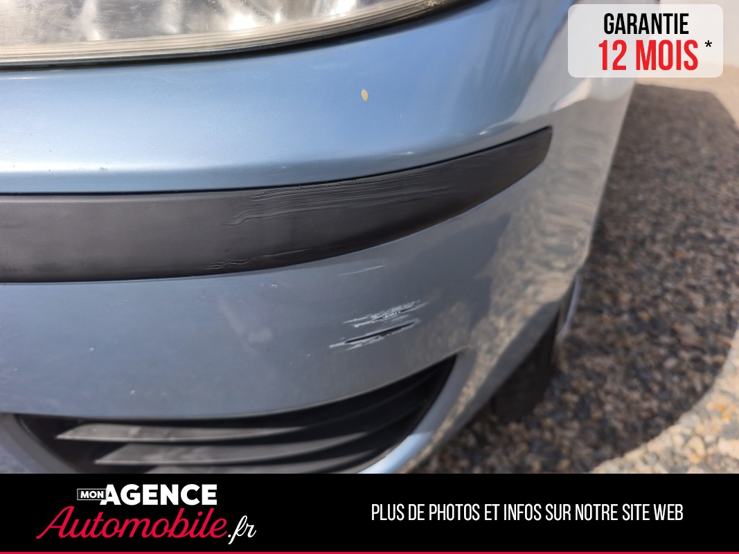 Fiat PUNTO 1.3 JTD Multijet 70 / Garantie 12 Mois