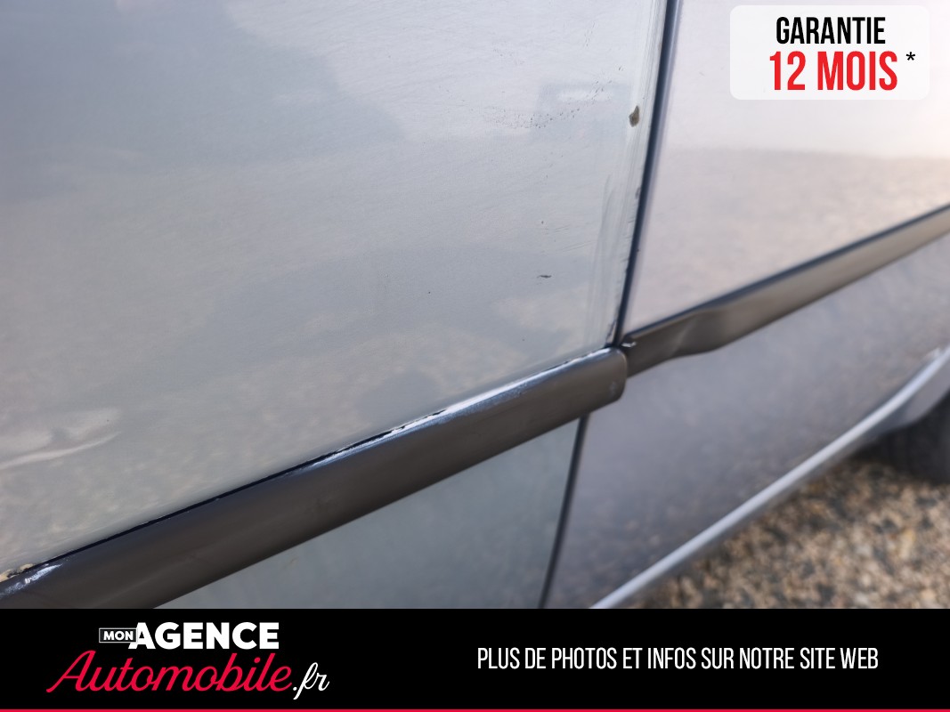 Fiat PUNTO 1.3 JTD Multijet 70 / Garantie 12 Mois