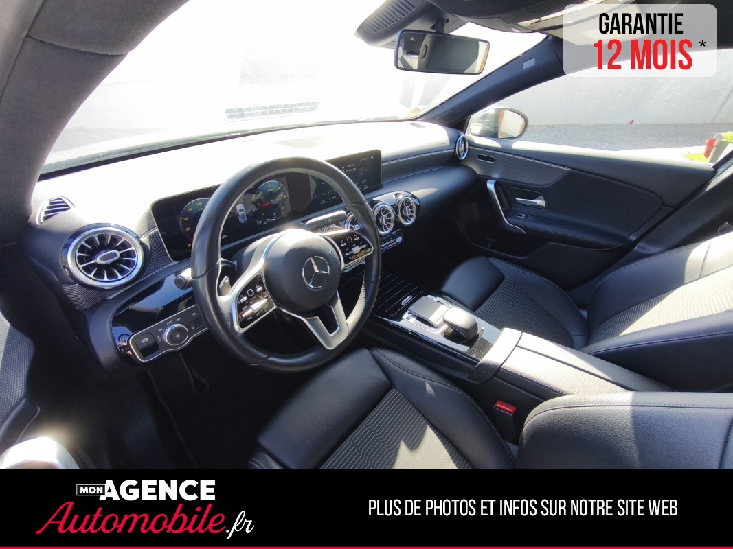 Mercedes CLASSE A IV A200 D PROGRESSIVE LINE 8G-DCT "Suivi Mercedes" / Garantie 12 Mois