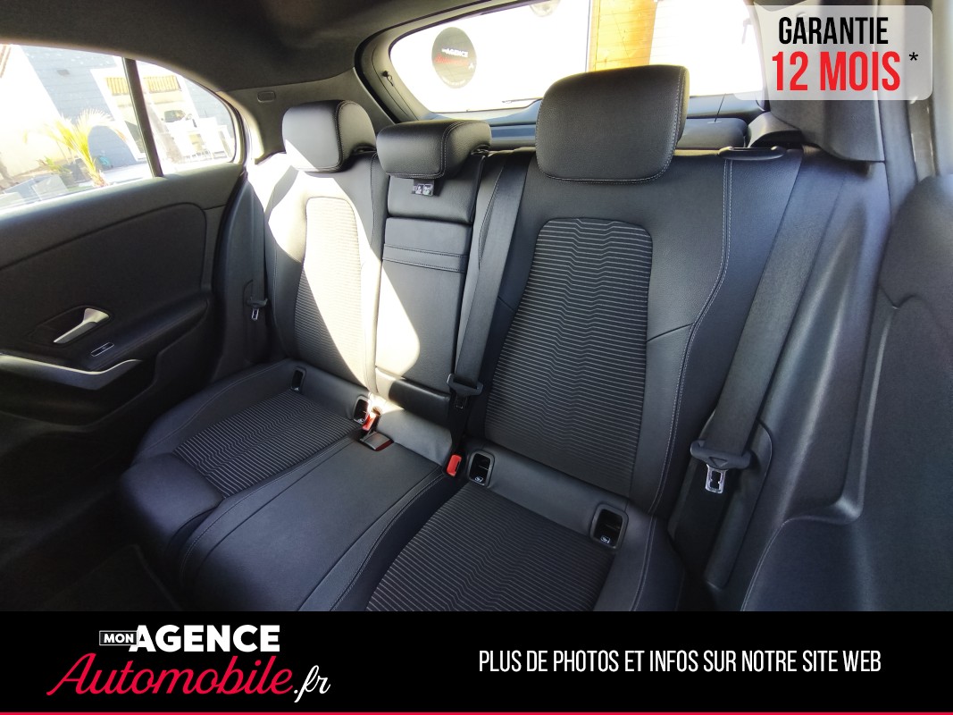 Mercedes CLASSE A IV A200 D PROGRESSIVE LINE 8G-DCT "Suivi Mercedes" / Garantie 12 Mois