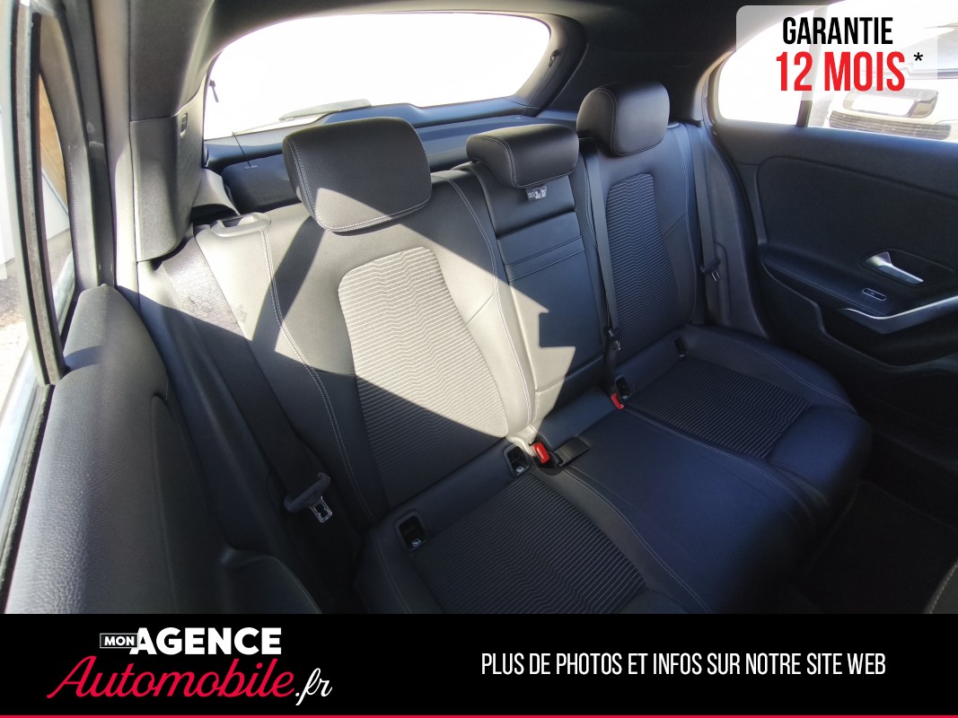 Mercedes CLASSE A IV A200 D PROGRESSIVE LINE 8G-DCT "Suivi Mercedes" / Garantie 12 Mois