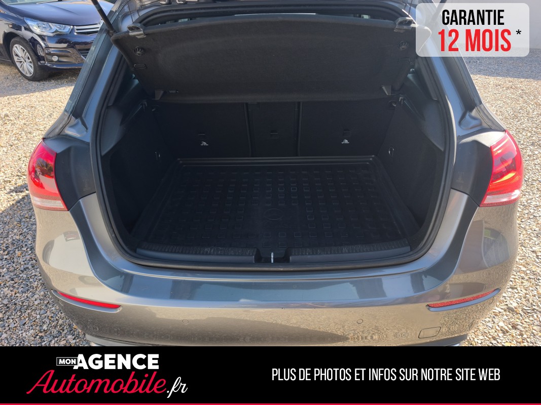 Mercedes CLASSE A IV A200 D PROGRESSIVE LINE 8G-DCT "Suivi Mercedes" / Garantie 12 Mois