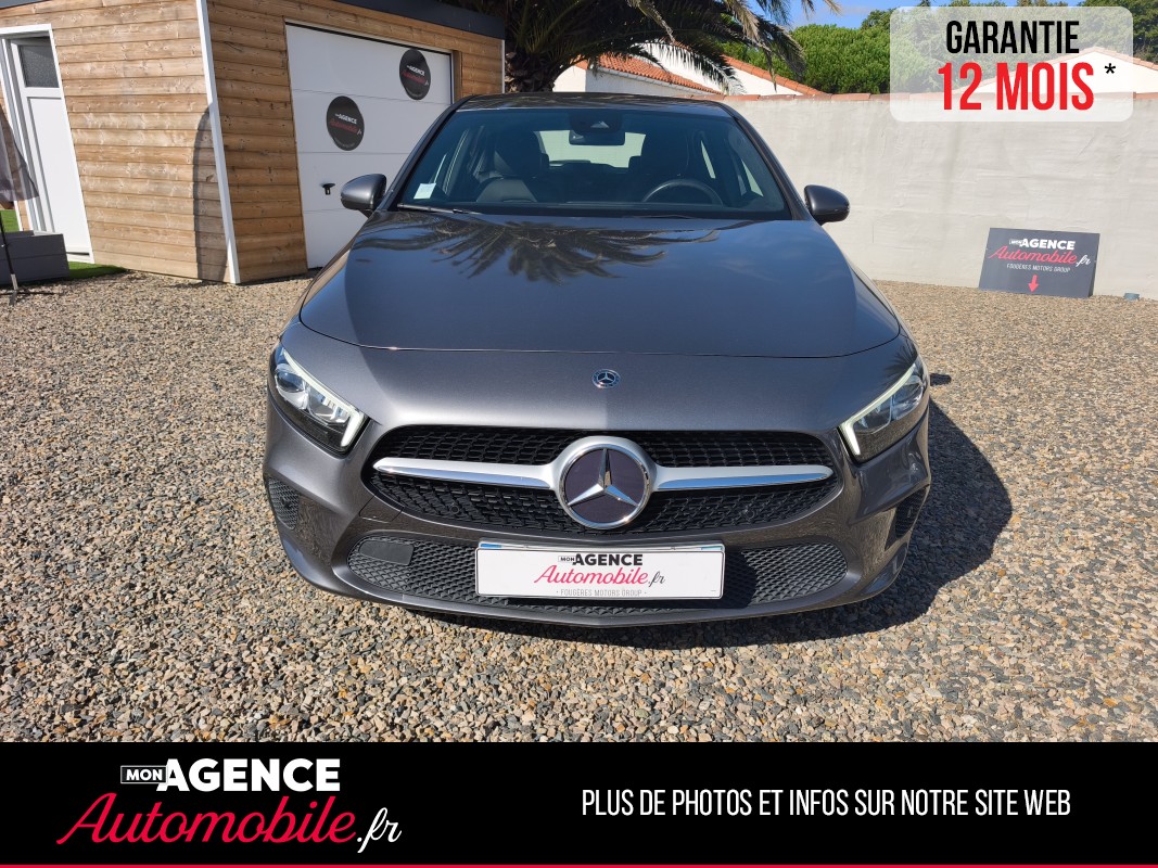 Mercedes CLASSE A IV A200 D PROGRESSIVE LINE 8G-DCT "Suivi Mercedes" / Garantie 12 Mois