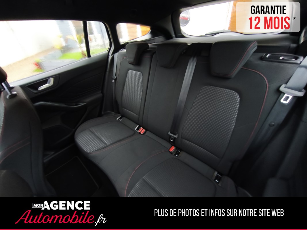 Ford FOCUS IV SW 1.5 ECOBLUE 120 ST-LINE X / Garantie 12 Mois