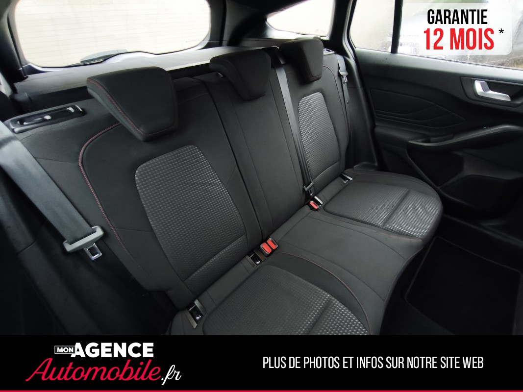 Ford FOCUS IV SW 1.5 ECOBLUE 120 ST-LINE X / Garantie 12 Mois