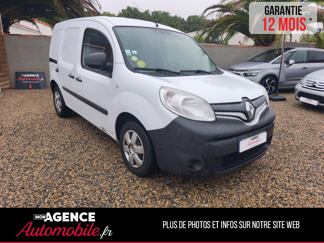 Renault KANGOO EXPRESS II 1.5 DCI 90 GRAND CONFORT BOITE AUTO / Garantie 12 Mois