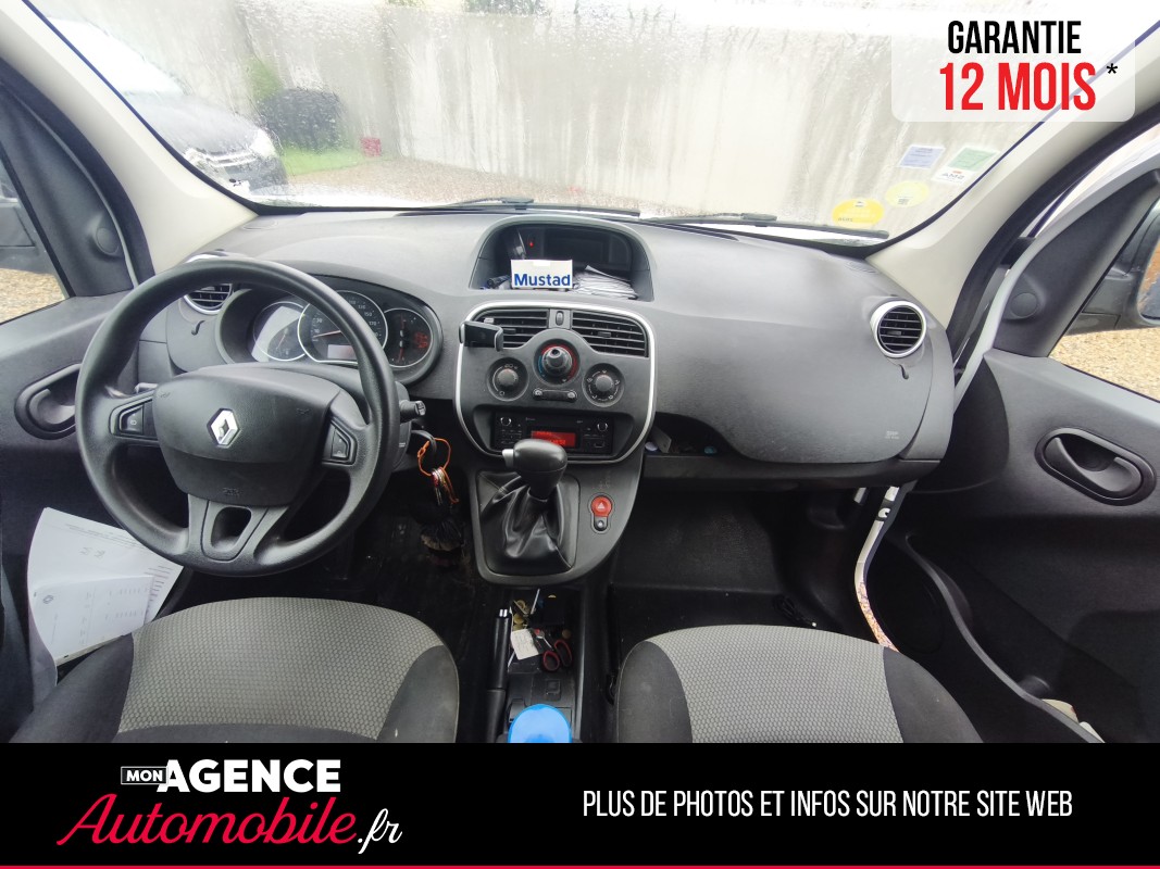 Renault KANGOO EXPRESS II 1.5 DCI 90 GRAND CONFORT BOITE AUTO / Garantie 12 Mois