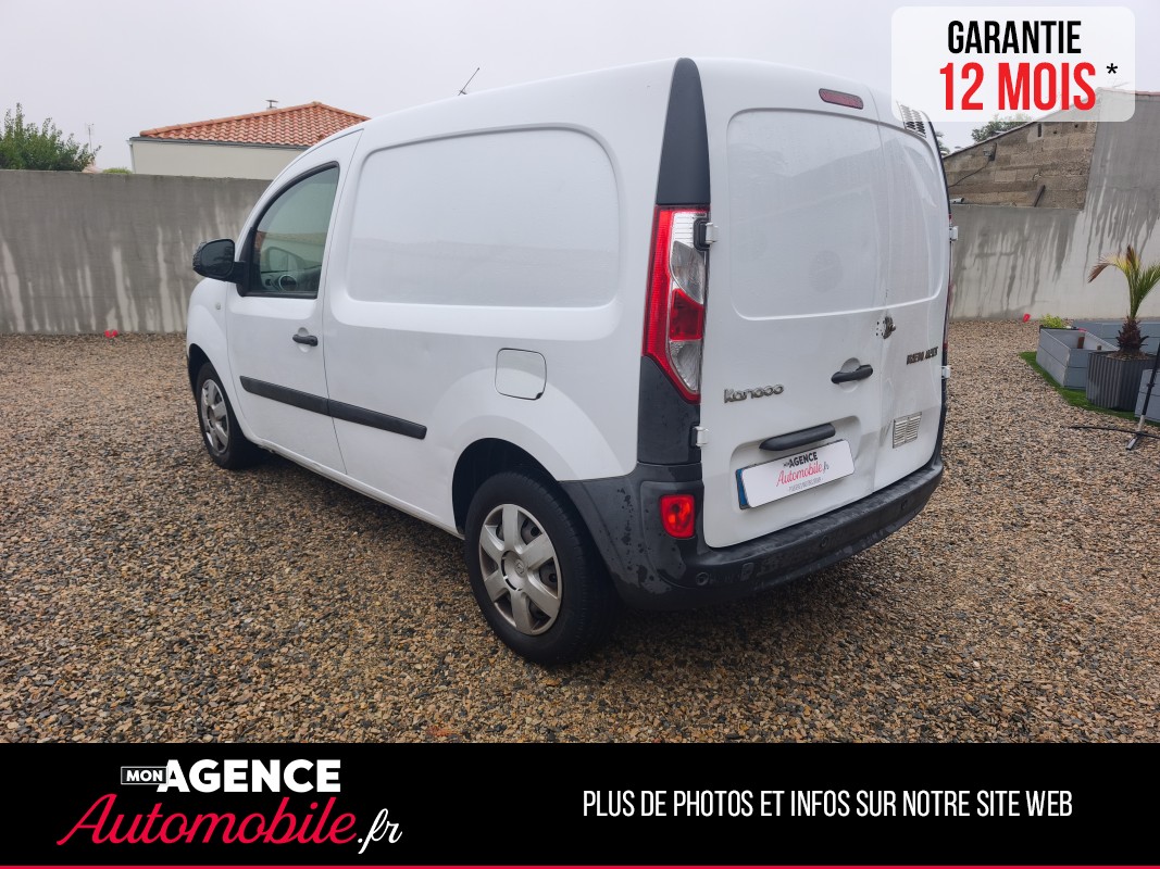 Renault KANGOO EXPRESS II 1.5 DCI 90 GRAND CONFORT BOITE AUTO / Garantie 12 Mois