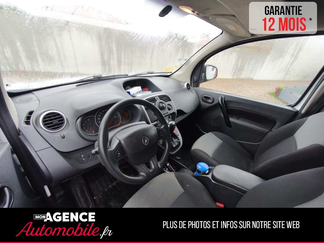 Renault KANGOO EXPRESS II 1.5 DCI 90 GRAND CONFORT BOITE AUTO / Garantie 12 Mois
