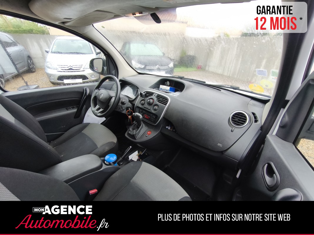 Renault KANGOO EXPRESS II 1.5 DCI 90 GRAND CONFORT BOITE AUTO / Garantie 12 Mois