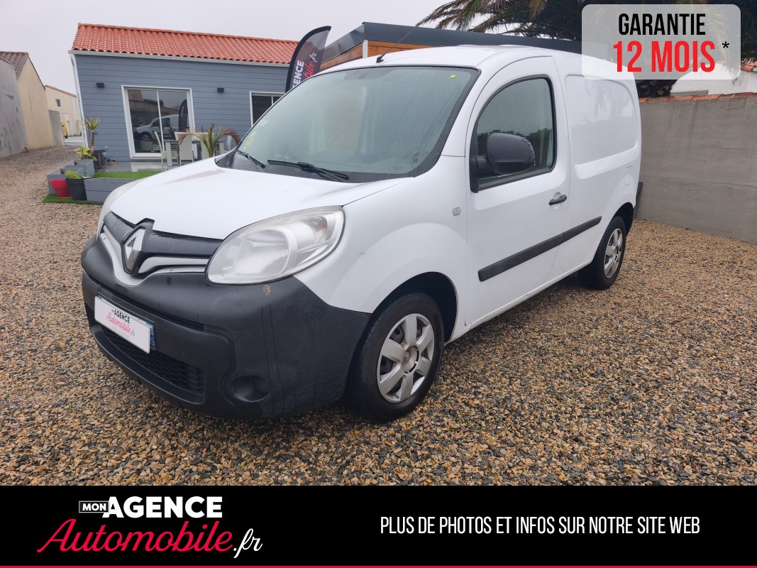 Renault KANGOO EXPRESS II 1.5 DCI 90 GRAND CONFORT BOITE AUTO / Garantie 12 Mois